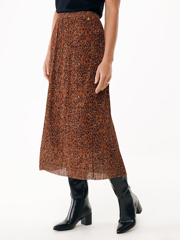 MEXX Rok in Bruin: voorkant