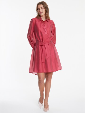 Ana Alcazar Blousejurk 'Wakoa' in Roze
