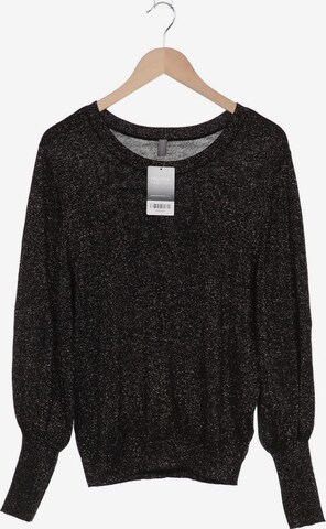 CULTURE Sweater & Cardigan in L in Black: front