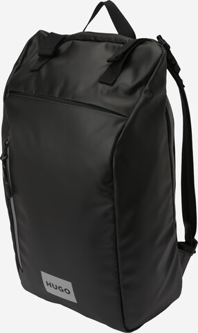 HUGO Rucksack 'Quantum' in Schwarz