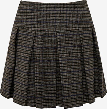 ONLY Skirt 'NANNA' in Brown