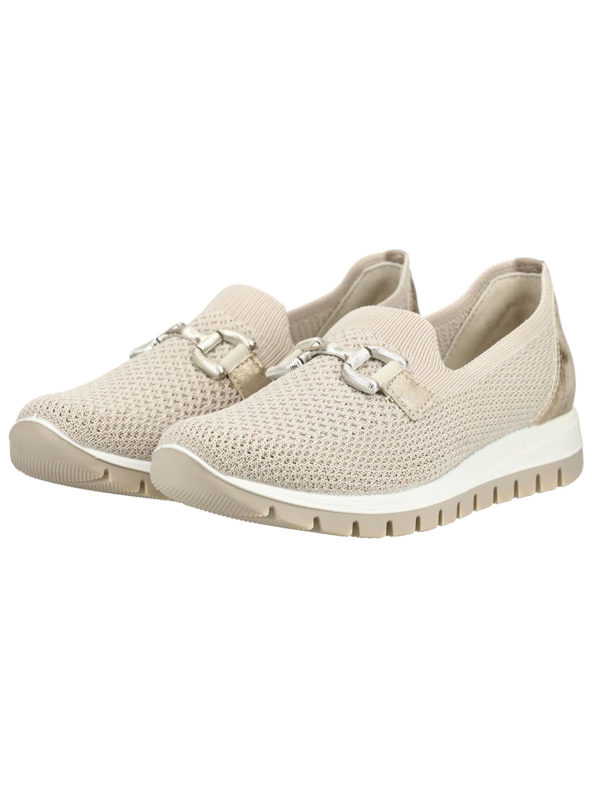 Slip on IGI&CO en beige