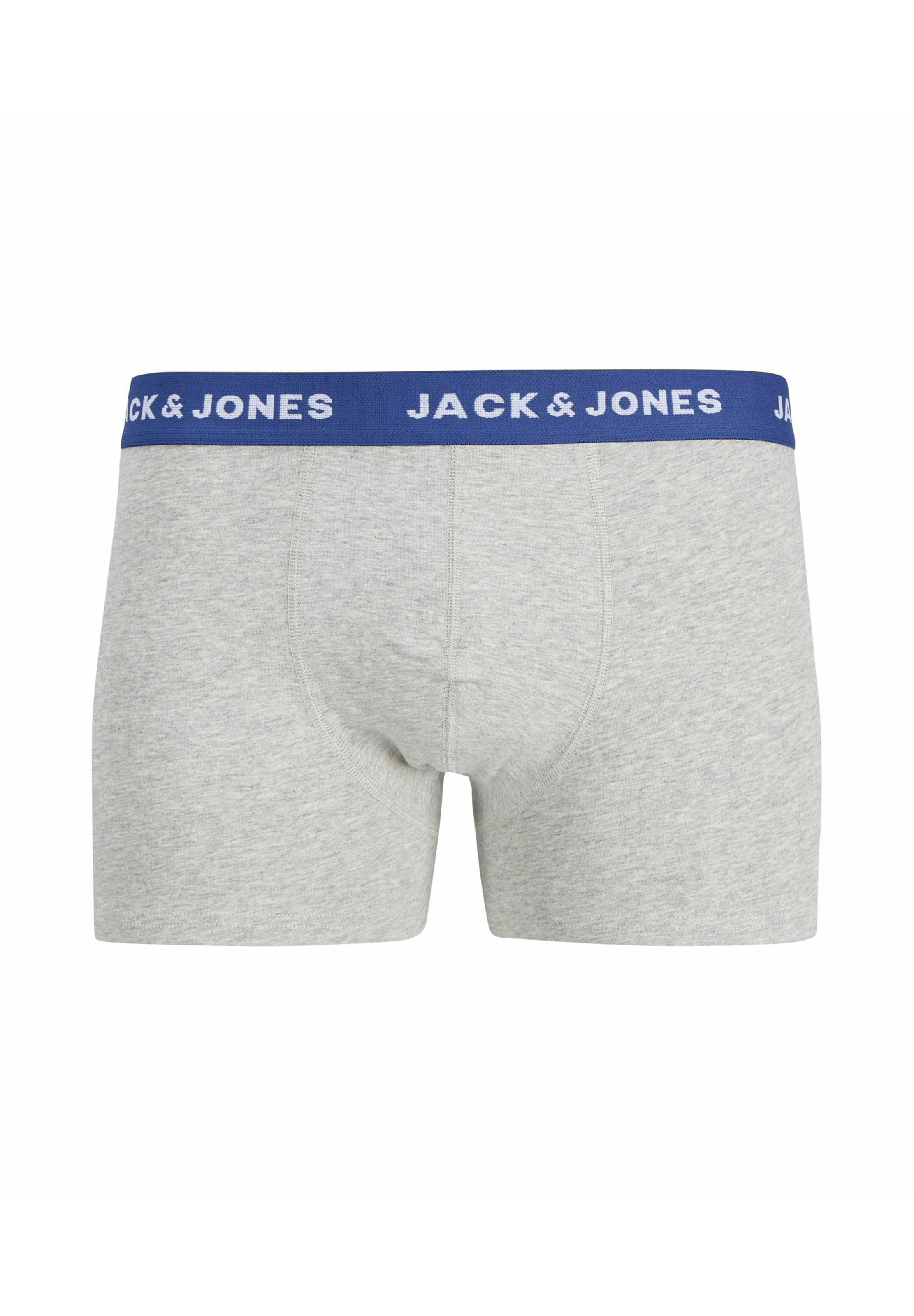 zils JACK & JONES Bokseršorti