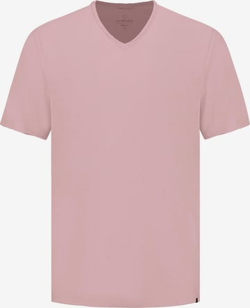 T-Shirt 'The Stewart'' Dstrezzed en rose : devant