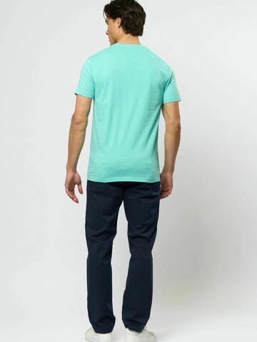 U.S. POLO ASSN. T-Shirt 'Betil' in Grau