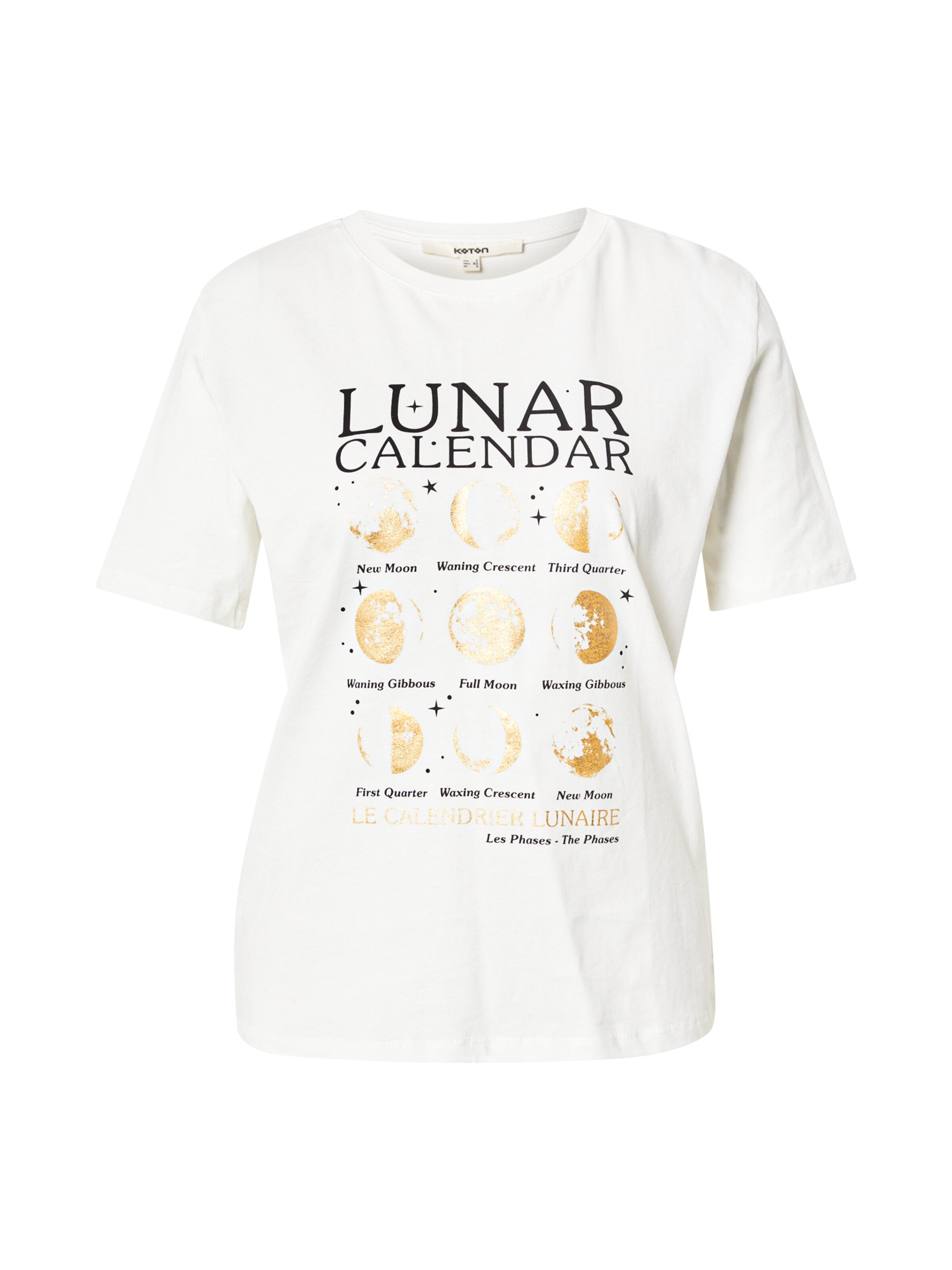 Koton Särk, värv valge: eest vaates