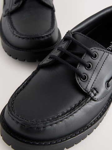 Scarpa bassa di Next in nero