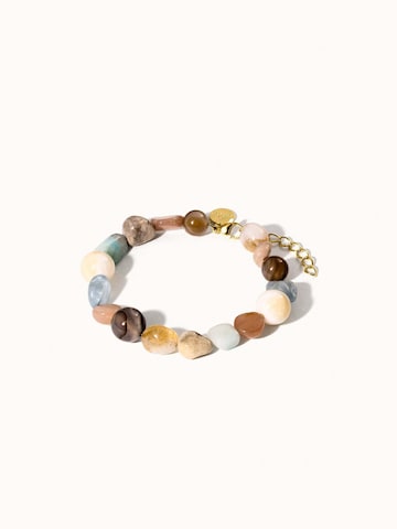 Bracelet 'Sunrise' PURELEI en or : devant