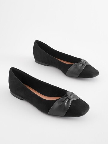 Next Ballerina in Zwart