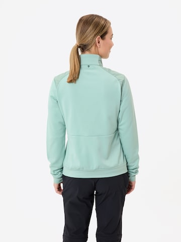VAUDE Outdoor jacket 'Yaras' in Green