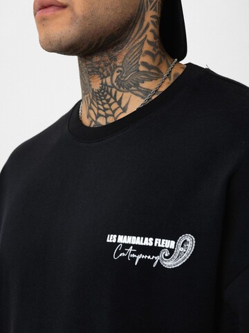 T-Shirt 'Bram' Dandalo en noir