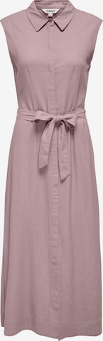 ONLY Kjole 'ONLGoa' i lilla: forside