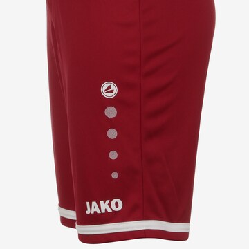 JAKO Regular Sportbroek 'Striker 2.0' in Rood