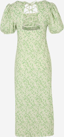 Dorothy Perkins Maternity Zomerjurk in Groen