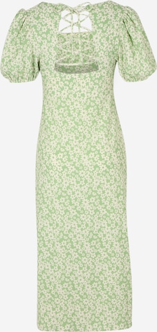 Dorothy Perkins Maternity Letní šaty – zelená