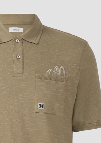 s.Oliver Shirt in Grün