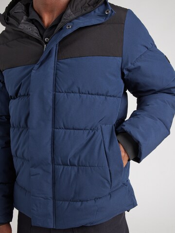 JACK & JONES Jacke 'JWHPACE' in Blau