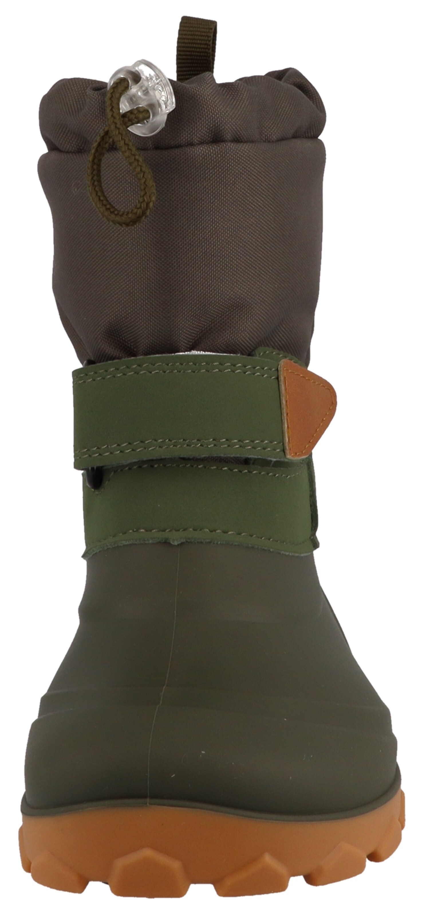 LURCHI Gummistiefel in Grün