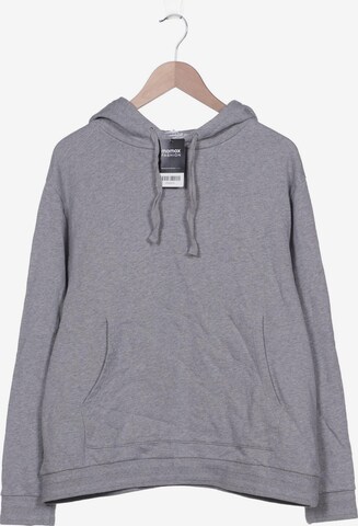 Filippa K Sweatshirt & Zip-Up Hoodie in L in Grey: front