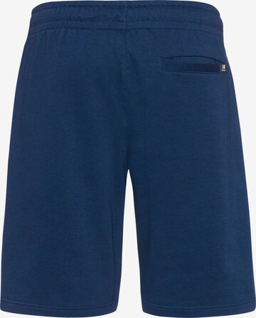 new balance Regular Trousers in Blue