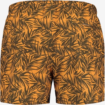 Shiwi Swimming shorts 'Bamboo' in Orange