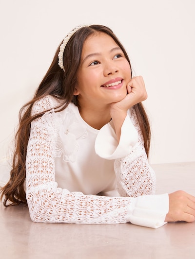 Lipsy Sweater in White, Item view