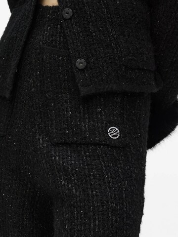 Karl Lagerfeld - regular Pantalón en negro