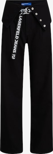 KARL LAGERFELD JEANS Traperice u crna, Pregled proizvoda