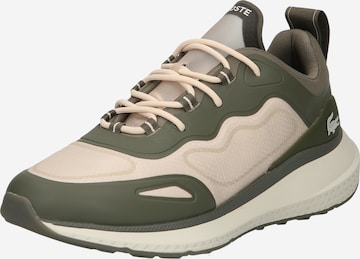 LACOSTE Sneakers 'ACTIVE' in Green: front