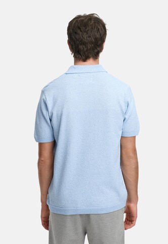 Kronstadt Shirt 'Blake' in Blauw