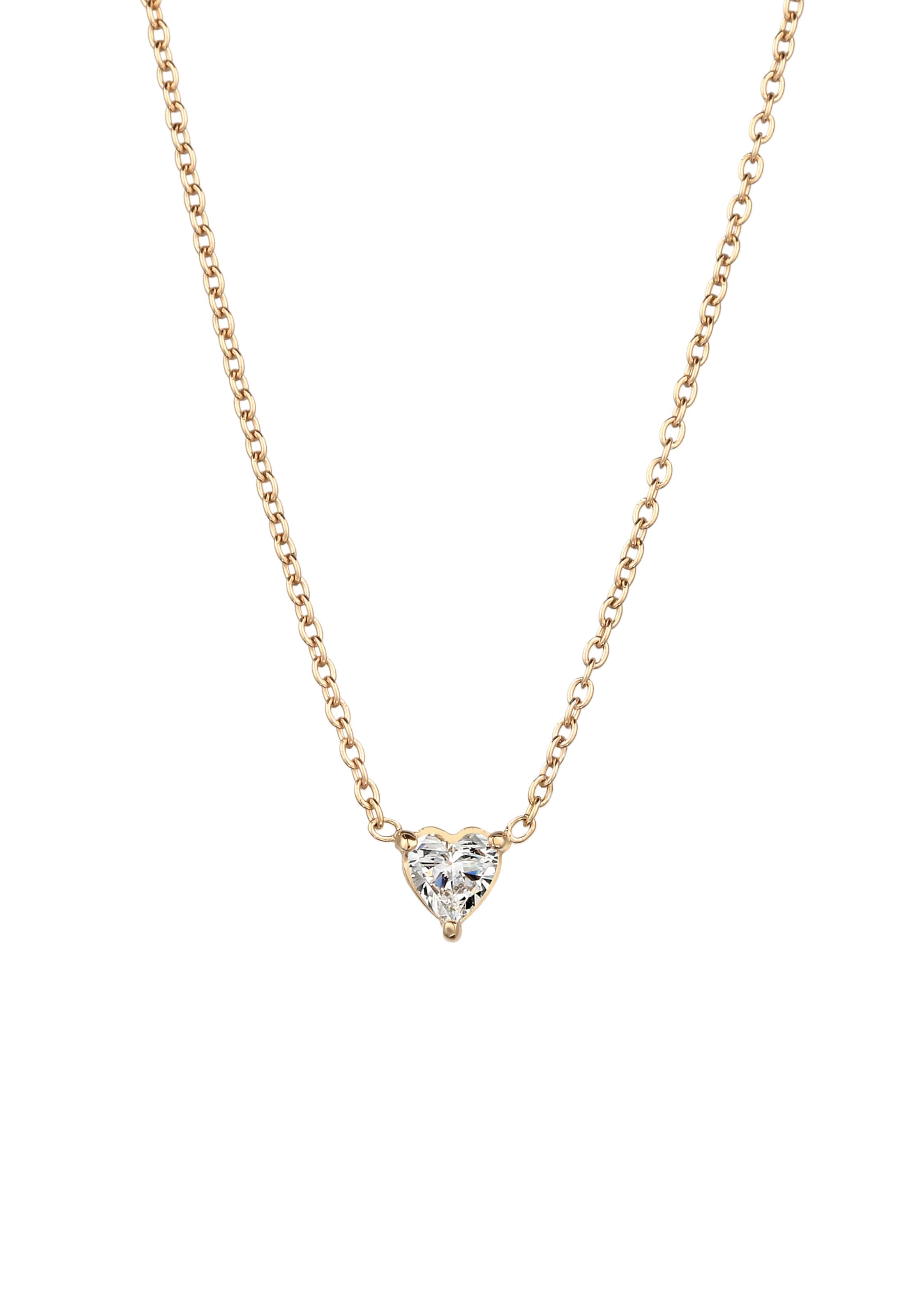 Elli DIAMONDS Necklace in Gold
