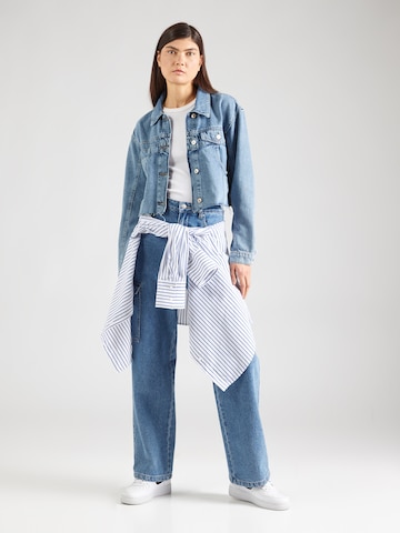 ONLY Tussenjas 'ONLFILIS' in Blauw