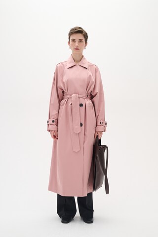 InWear Mantel  'Umaya' in Pink