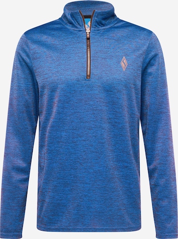 Skechers Performance Performance shirt in Blue: front