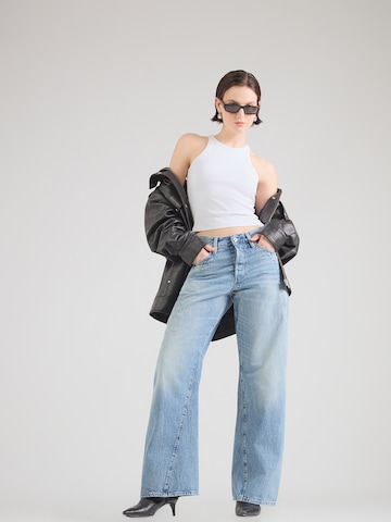 G-STAR Wide leg Jeans in Blue