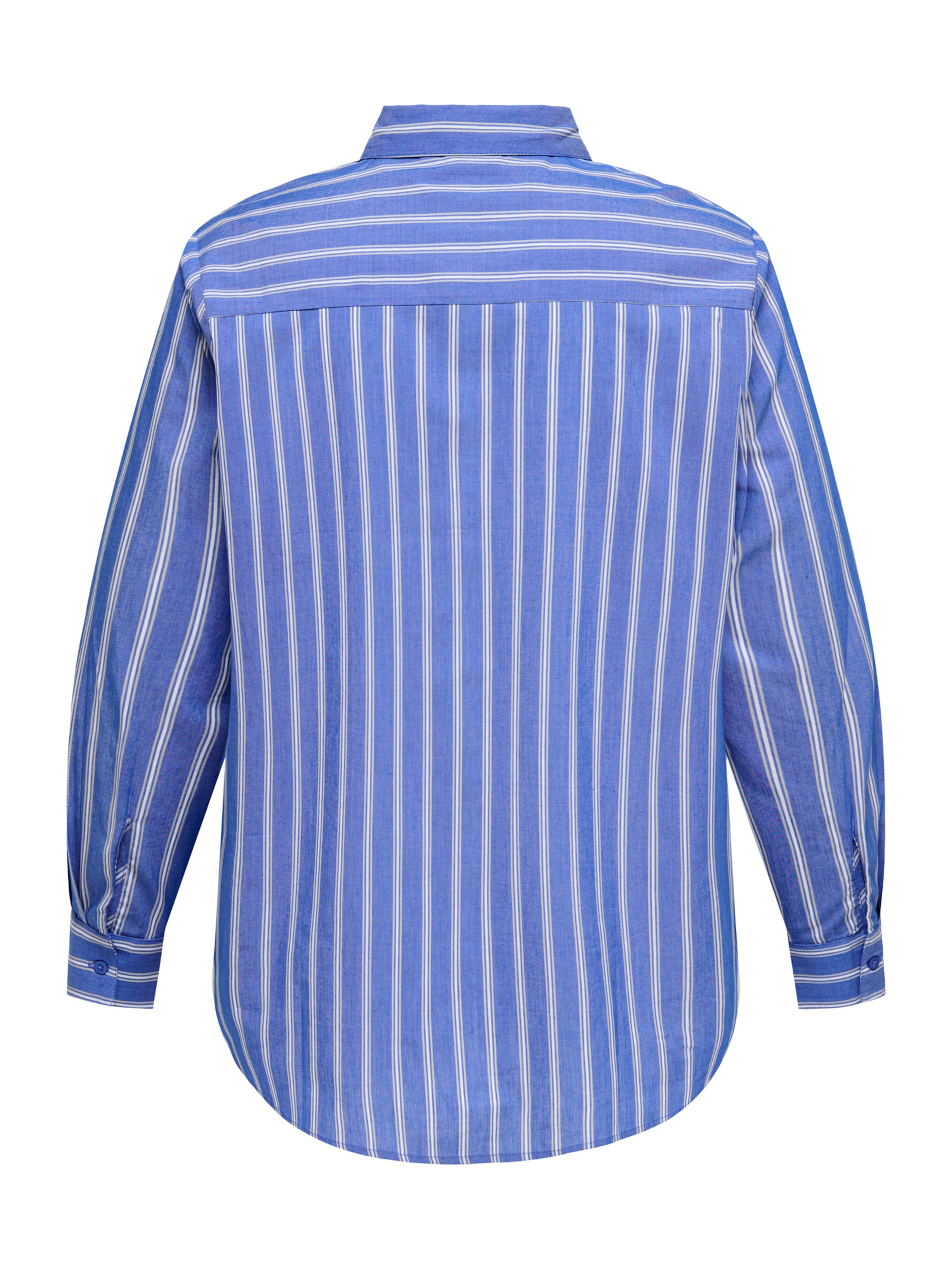 ONLY Carmakoma Μπλούζα 'CARLiah' σε μπλε