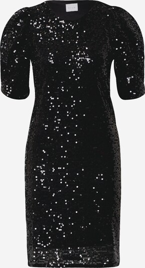 VILA Robe en noir, Vue avec produit
