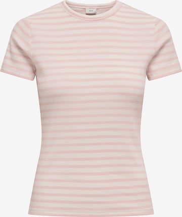 JDY T-Shirt 'JDYSolar' in Weiß: Vorderseite