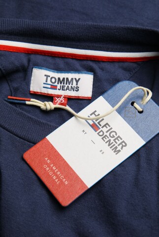 TOMMY HILFIGER Shirt XS in Blau