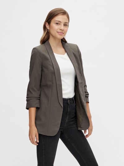 PIECES Blazer 'Boss' in Brocade, View model