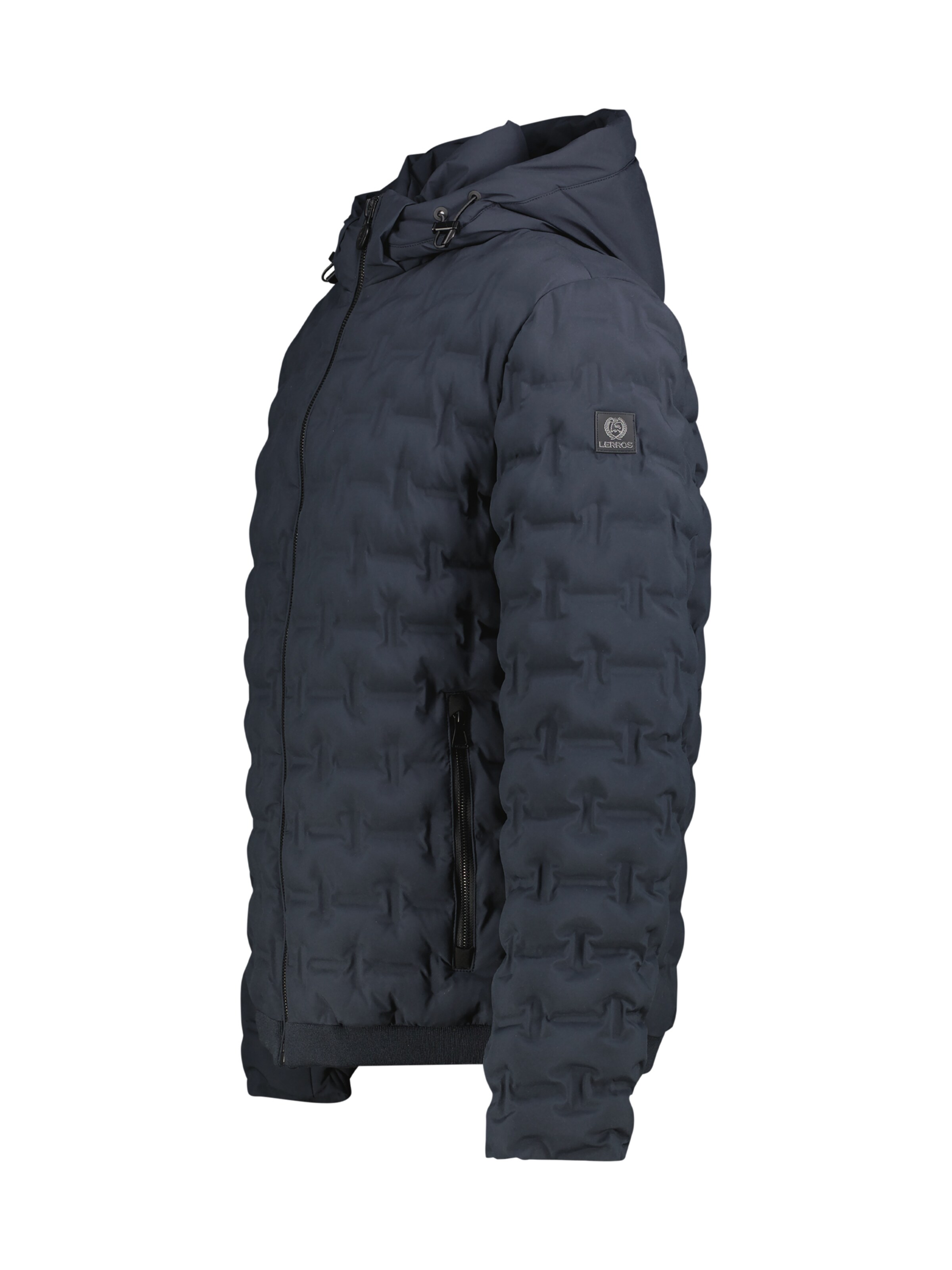 LERROS Jacke in Blau