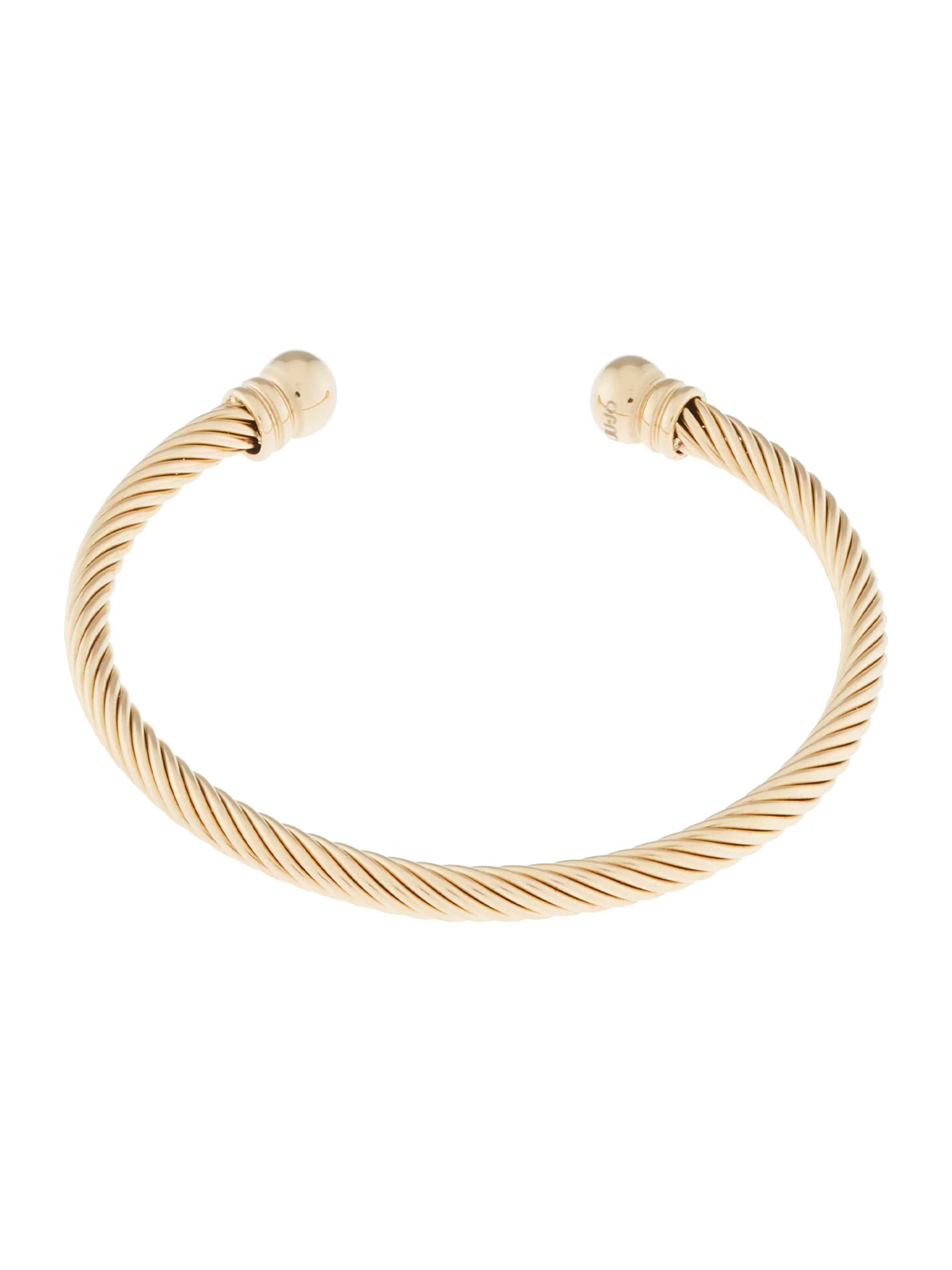 Liu Jo Käevõru, värv Kuld: eest vaates