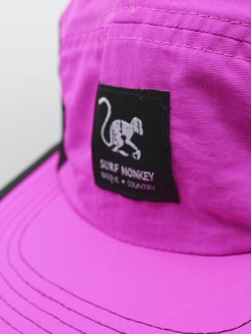 Surf Monkey Sport sapkák - rózsaszín