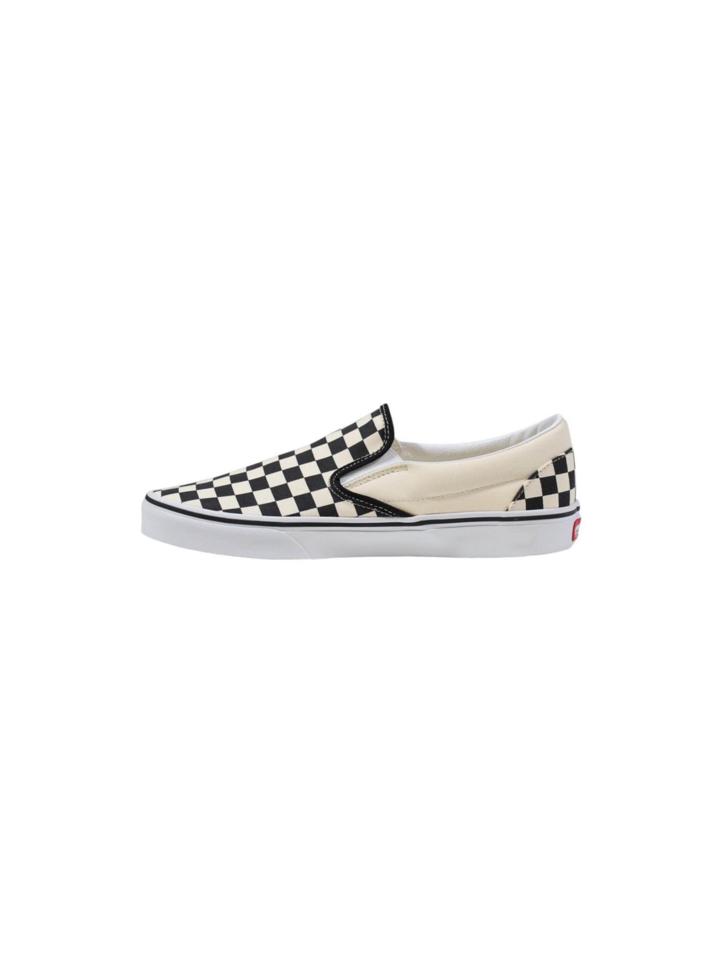 Scarpa slip-on 'UA Classic VN000EYEBWW1' di VANS in beige