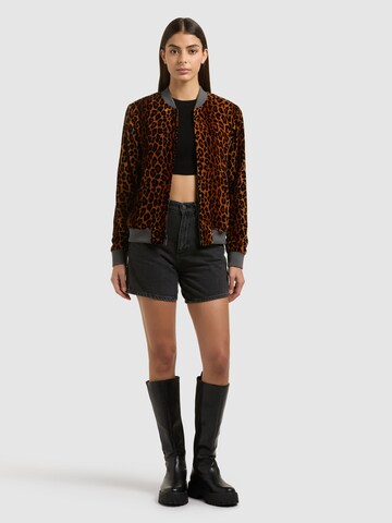 Veste mi-saison 'Ruby' khujo en gris