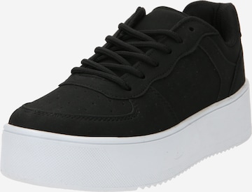 NLY by Nelly Sneakers 'Flirty' in Black: front