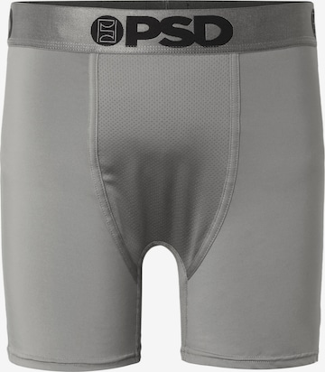 PSD Bokserishortsit värissä harmaa: etupuoli