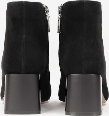 Kazar Booties in Black