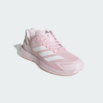 ADIDAS PERFORMANCE - Sapatilha de desporto 'Defiant Speed 2' em rosa