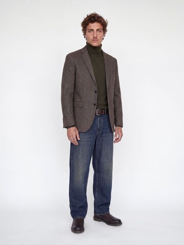 Pull-over JACK & JONES en vert